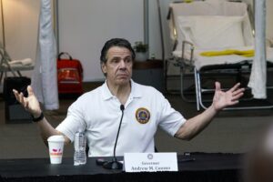 Cuomo Doesn't Seem to Be Going Anywhere Soon and Here's Why