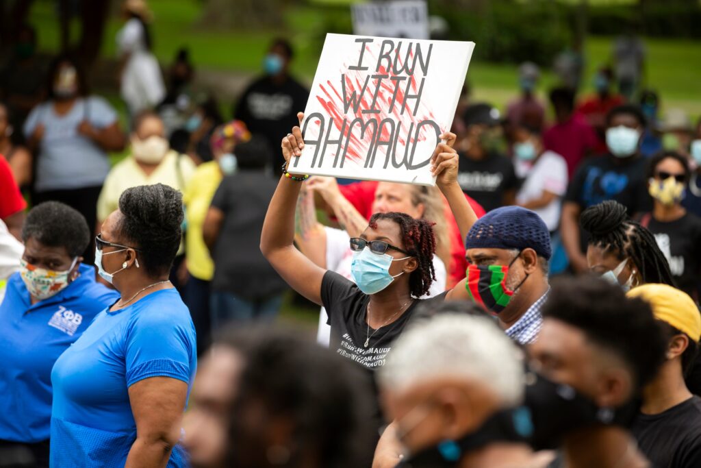 GTFOH: Voters Oust Georgia Prosecutor Jackie Johnson Over Her Handling of Ahmaud Arbery’s Killing