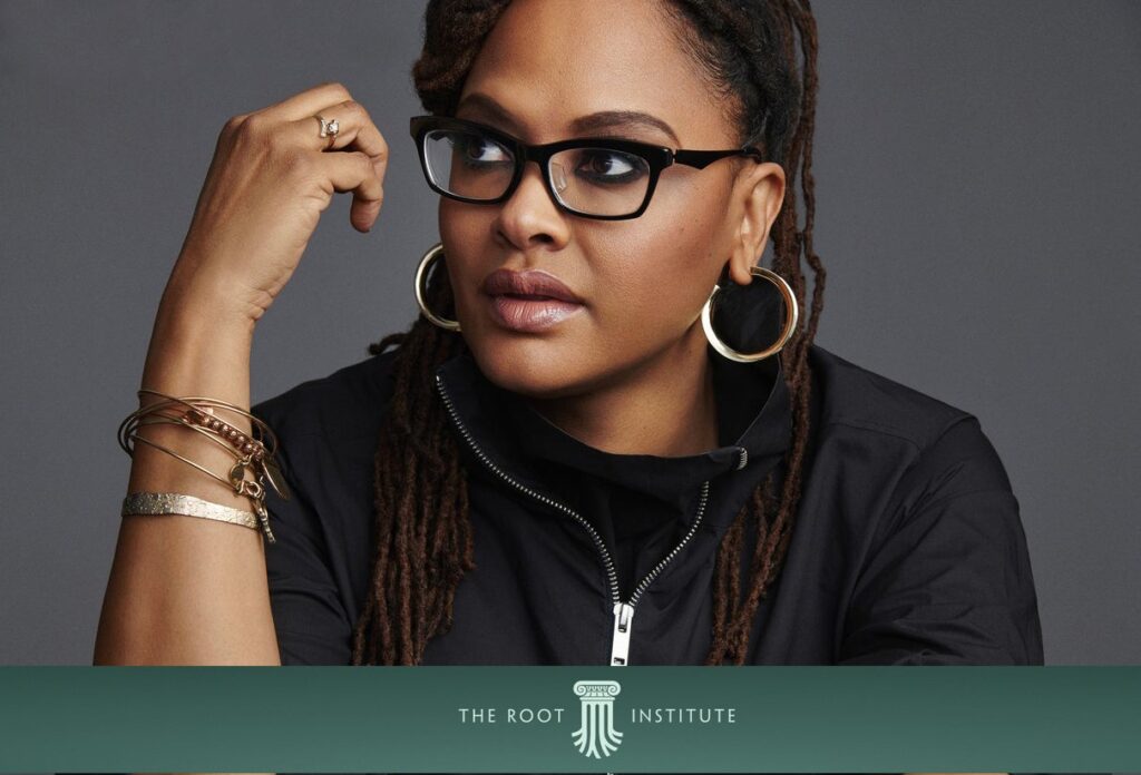 Ava DuVernay Gets Real About How Art Can Shape Perceptions at The Root Institute