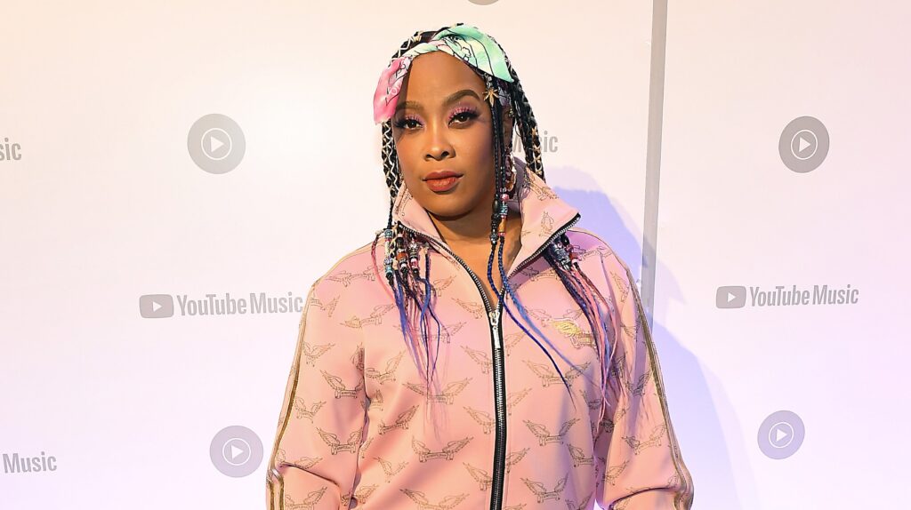 Da Brat and Jesseca Dupart Confirm Relationship on Instagram With $200,000 Bentley Birthday Gift Video