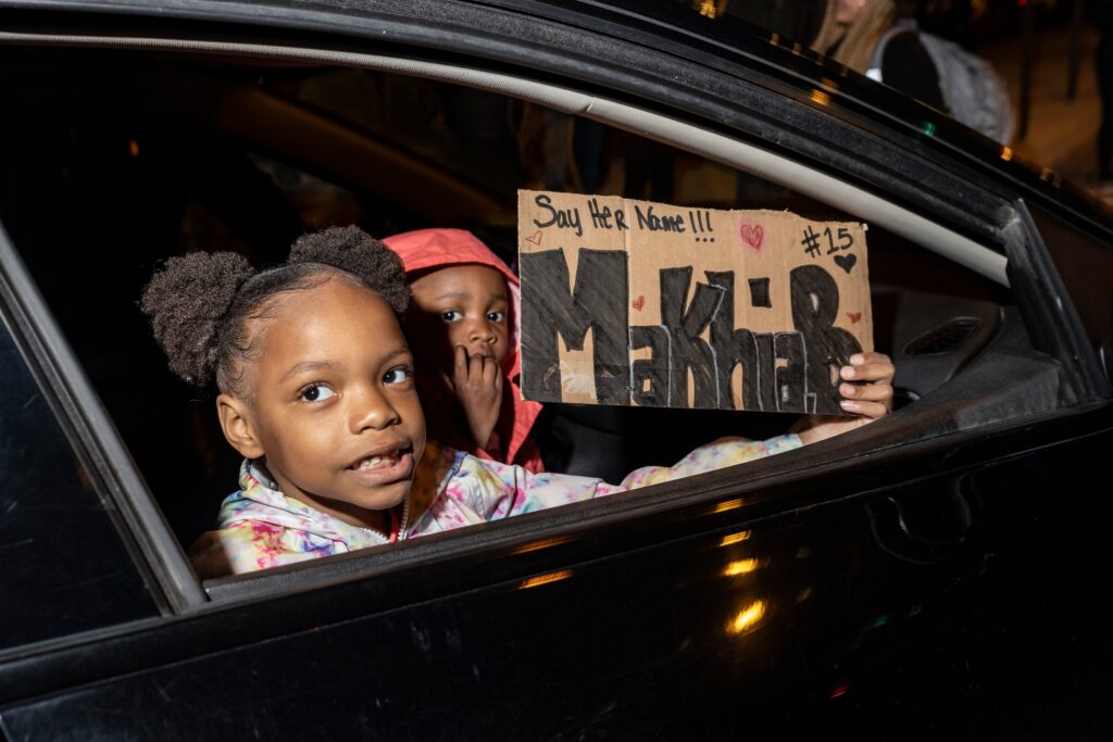 Ma'Khia Bryant's Death Highlights Racial Disparities In Policing Shootings