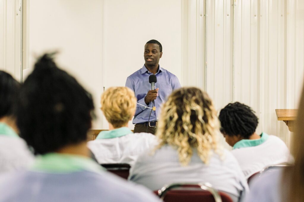 How 27 Years in Prison Prepared Me for the Coronavirus