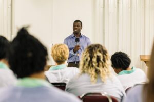 How 27 Years in Prison Prepared Me for the Coronavirus