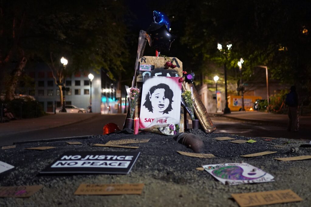 Report on Fatal Police Shootings of Women Finds Black Women Disproportionately Killed by Law Enforcement