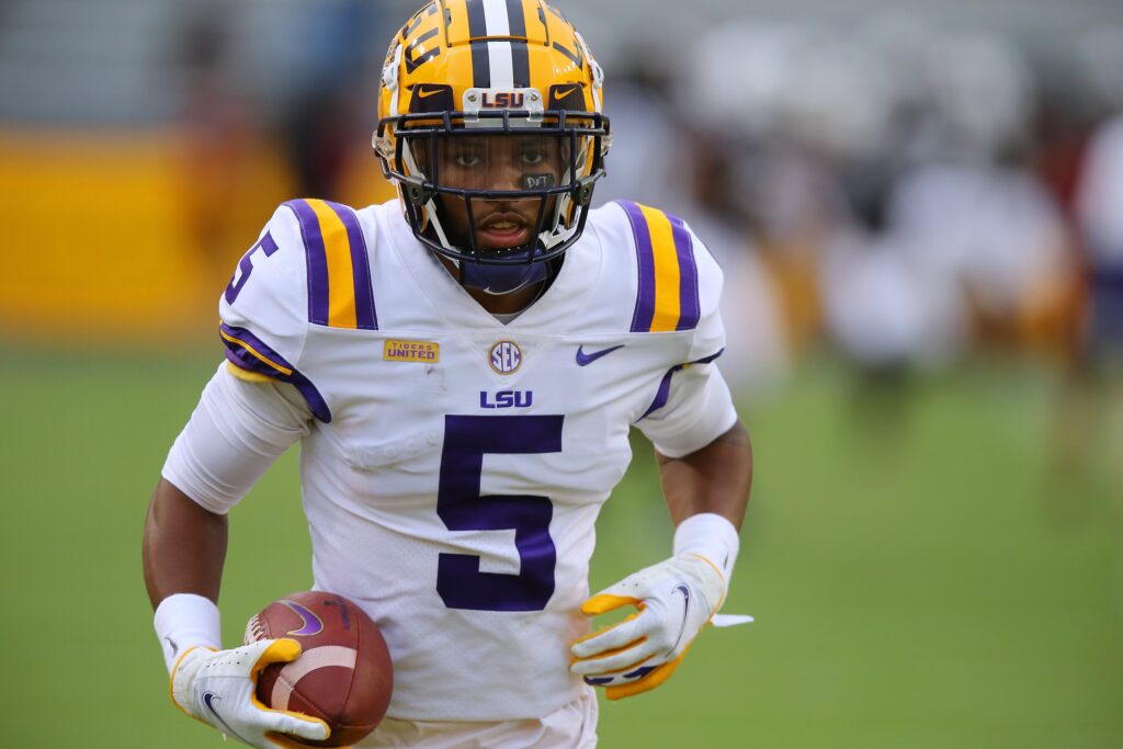 LSU Football Player Koy Moore Says He Was ‘Violated Numerous Times’ by Baton Rouge Police Officers