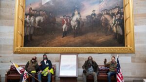 The Whitest Insurrections of All Time