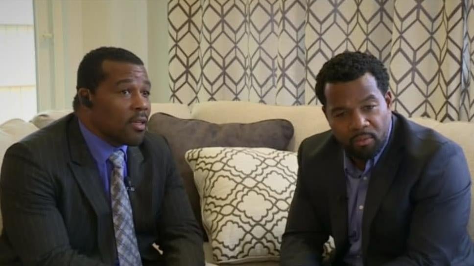 Black Twin Brothers Beaten, Choked and Arrested for Minding Their Own Business in Front of Their Own Home, According to Lawsuit