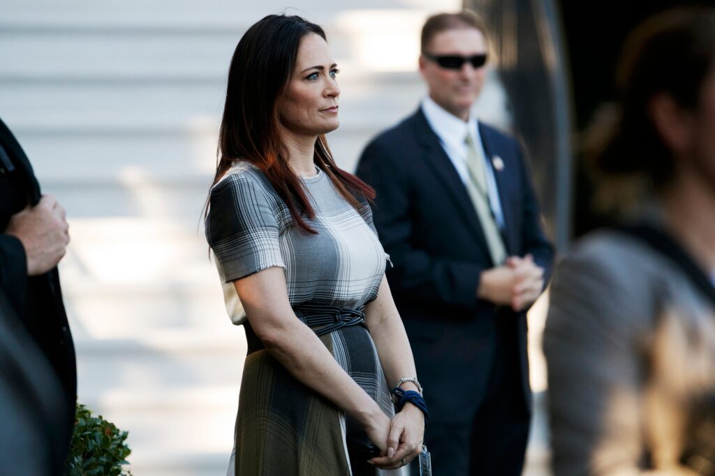 #BeBest? Melania Trump’s Spokesperson Tapped to Replace Sarah ‘Suckabee’ Sanders