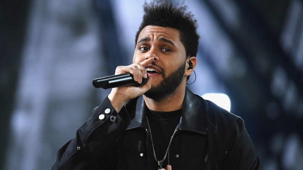 The NFL Taps The Weeknd for 2021 Super Bowl Halftime Show
