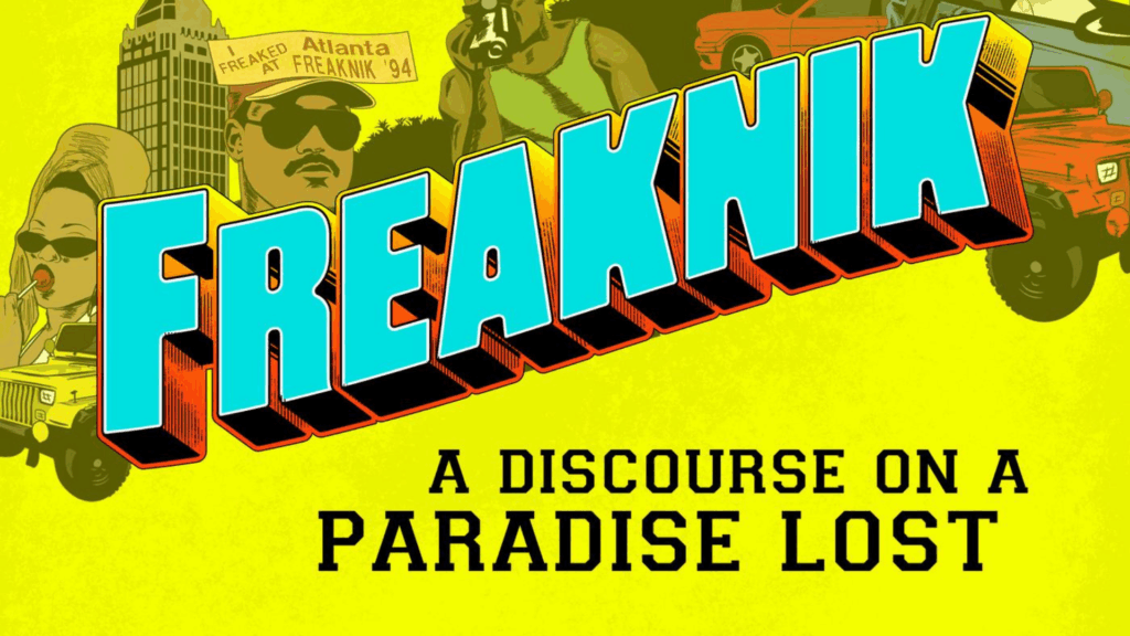 9 Thoughts About the New Podcast, Freaknik: A Discourse on a Paradise Lost