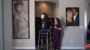 Former Heavyweight Champion Leon Spinks Diagnosed with Prostate Cancer: 'He's a Champion. He's Going to Keep Fighting'