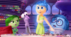 A List of All the Times I Definitely Did Not Cry at All While Watching Inside Out