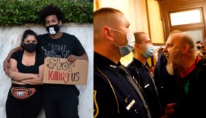The Angry Black Person's Guide to Protesting Like Good White People