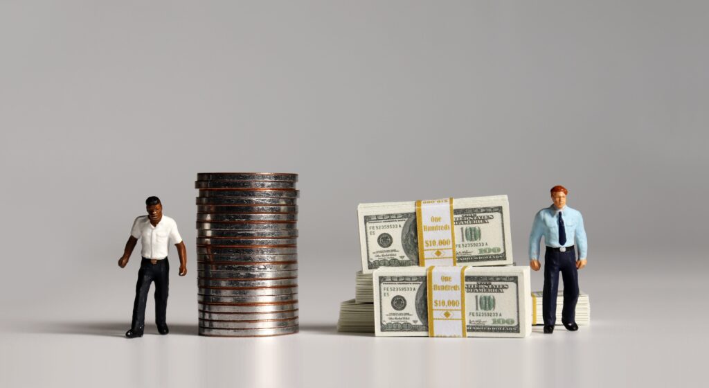 The Racial Wealth Gap Is Dizzying. Its Best Solution, Less So