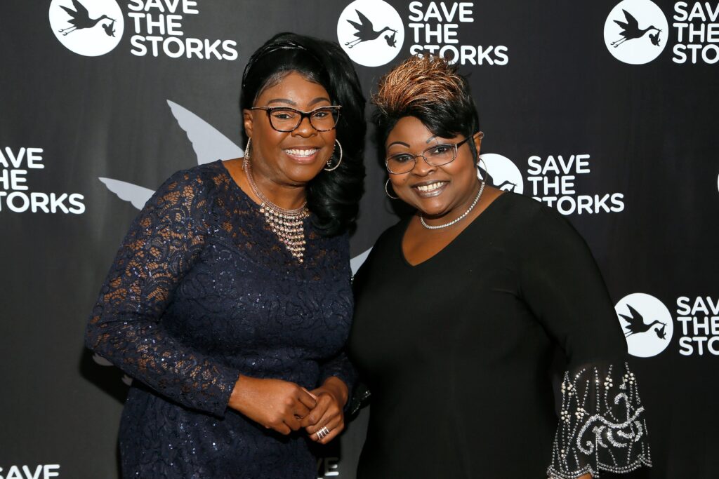 Here They Go Again: Trump Faves Diamond and Silk Drop 'Gems' of Wisdom on Climate Change and More