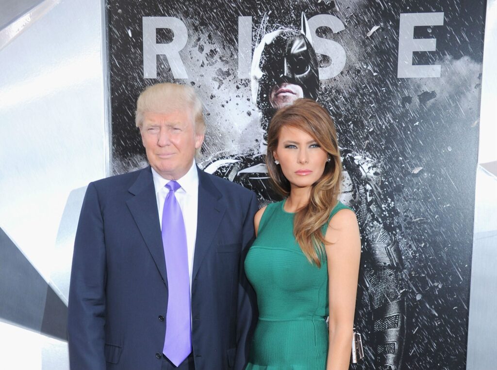Warner Bros. Shuts Down Trump 2020 Video for Using Dark Knight Rises