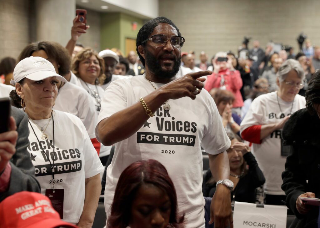 Black Lives MAGA: President Launches Campaign Effort Called ‘Black Voices for Trump’ (of All Things)—In Atlanta (of All Places)