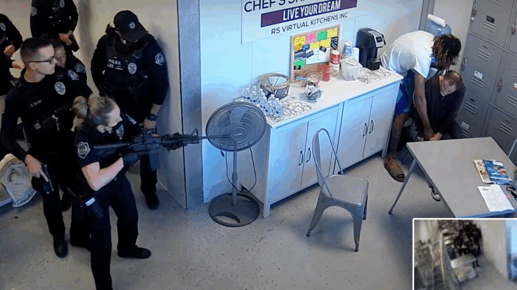 Couple Fears White Man Who Pulled a Gun on Them Will Get a Slap on Same Wrist That Threatened Their Lives