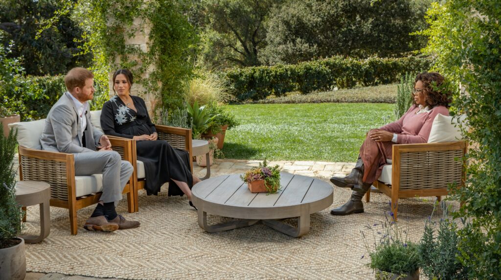 Meghan, Harry and the Queen of All Media: What Should We Expect From Oprah's Exclusive Interview?