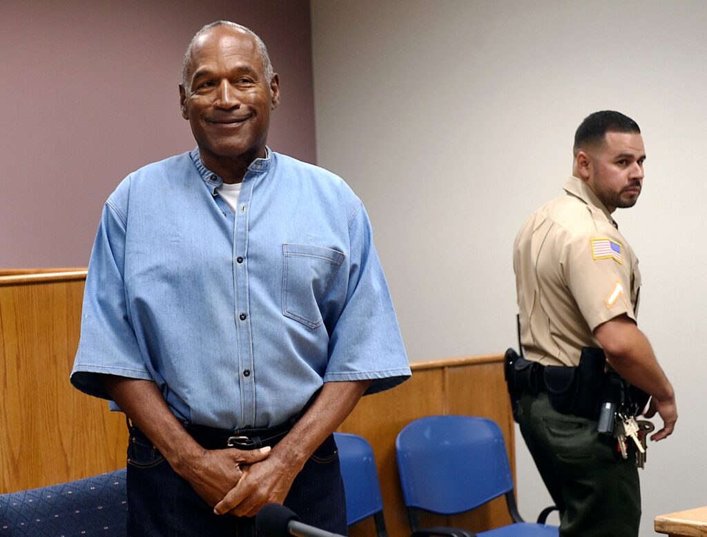 O.J. Simpson Sues Cosmopolitan Hotel For Defamation, but Not TMZ