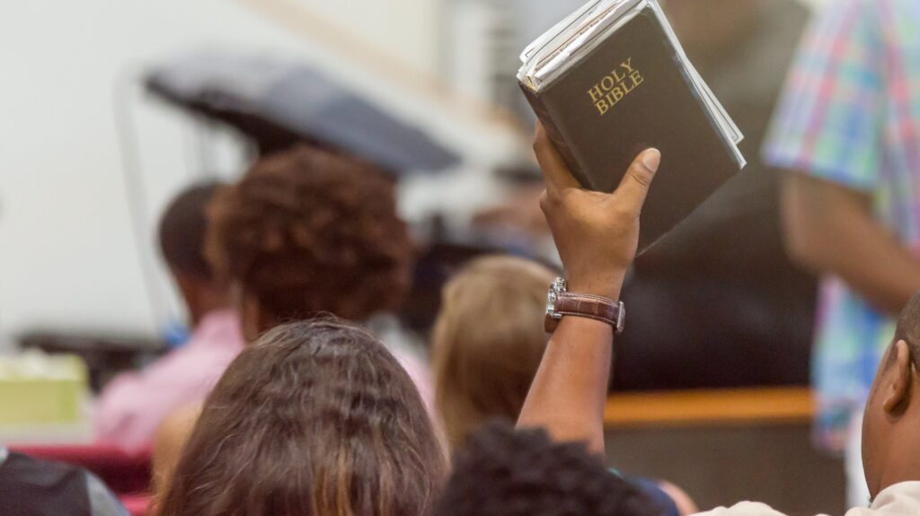 The Coronavirus Crisis Forces Pastors to Examine the State of the Black Church