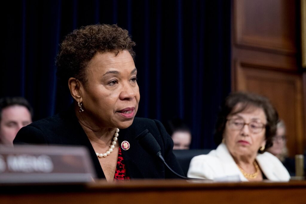 Rep. Barbara Lee: To Mend African American Distrust in COVID-19 Vaccine, Let Black Communities Lead the Way