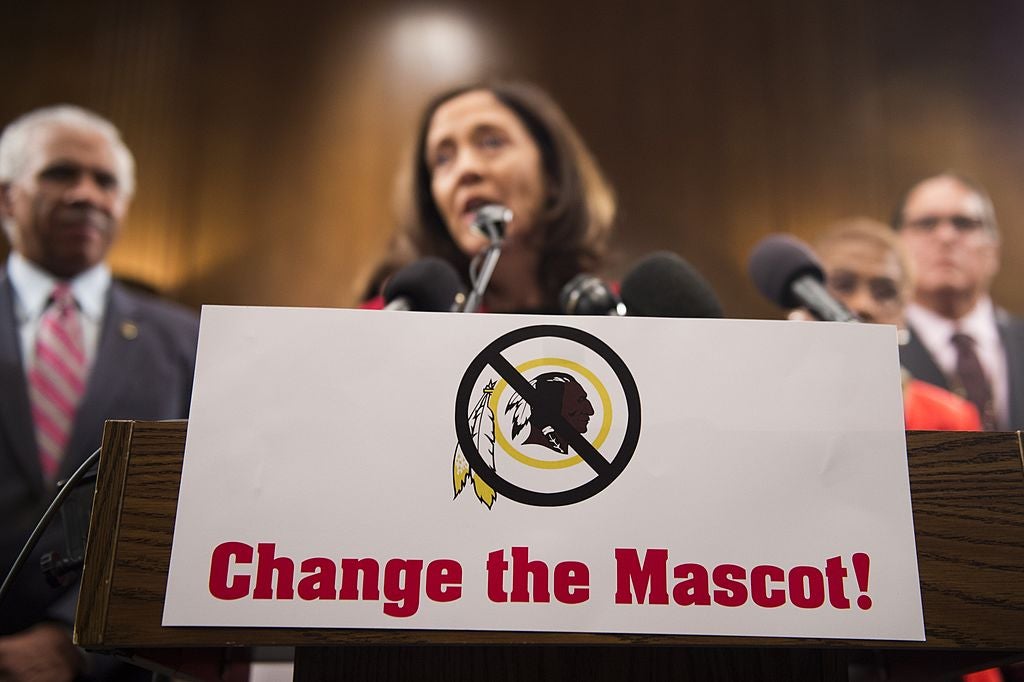 A 3 Sentence Rumination on the Washington Football Team Doing a 'Thorough' Review of the Racist Name the Owner Loves So Much (That's on the Way Out)