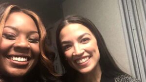 Meet the Black Woman Who Is the Brains Behind the Green New Deal