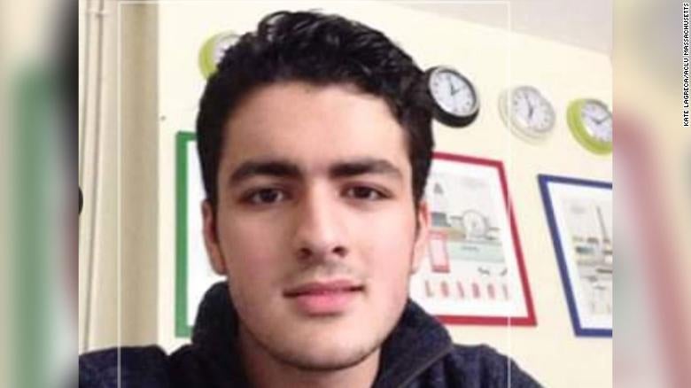 Iranian Student Legally Here on Visa Gets Deported