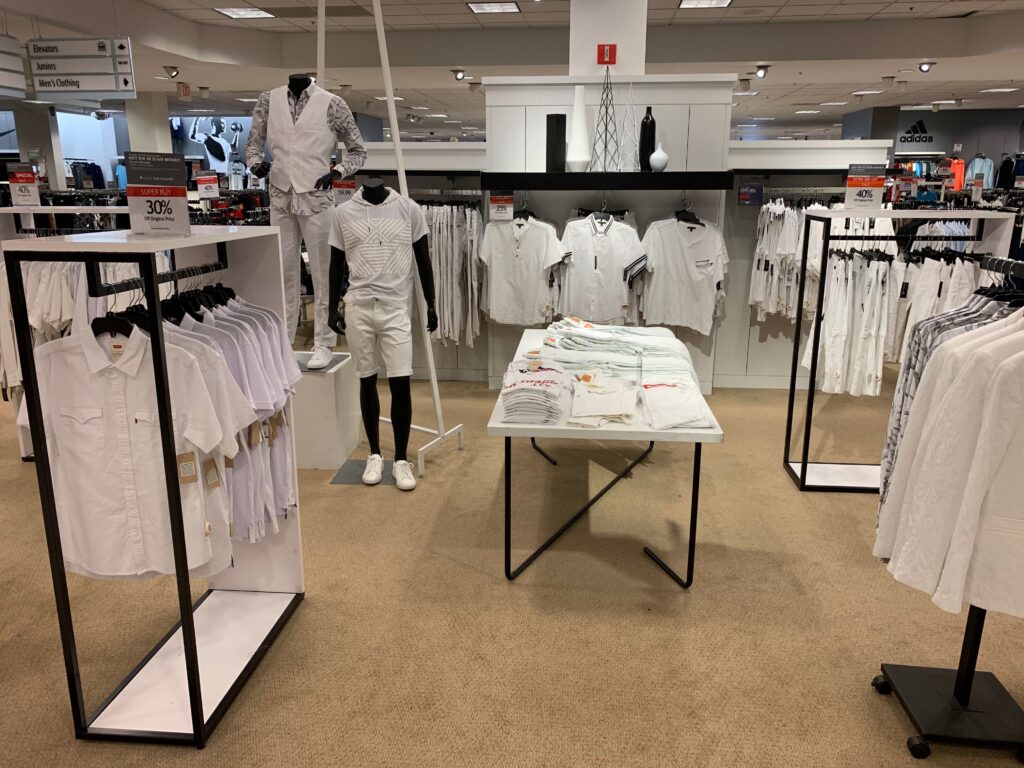 Why This All-White Memorial Day Weekend Sale at Macy’s Is the Blackest Thing That Ever Happened This Week