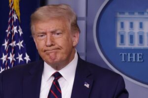 Trump Is Finding It Hard To Let Go of Twitter as More Platforms Begin Cracking Down on Incitements To Violence