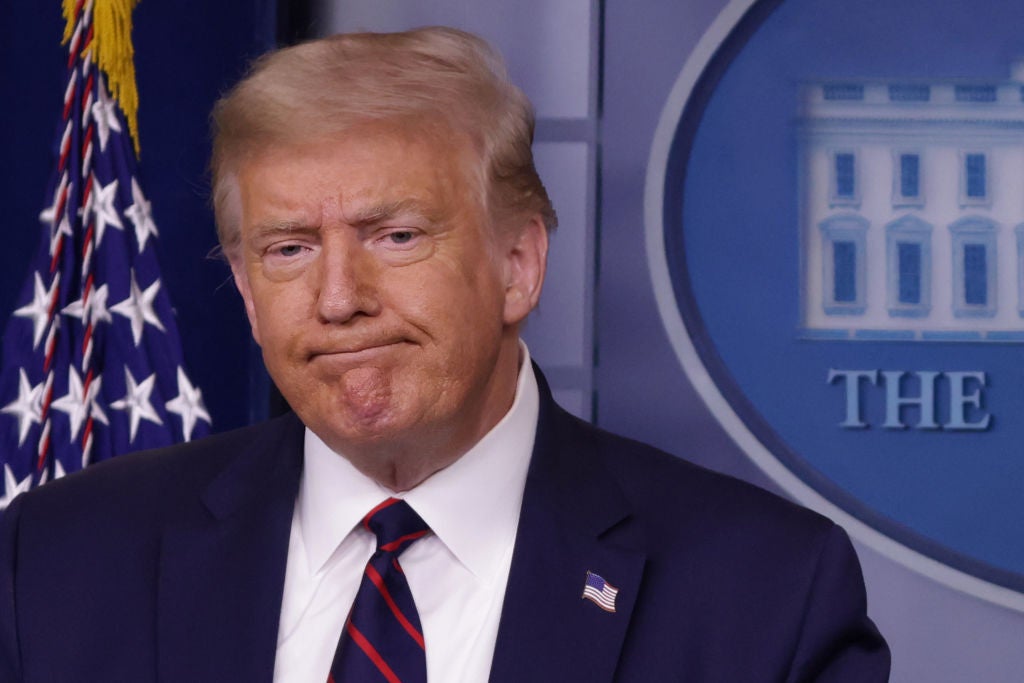 Good News: Trump's Twitter Days May Be Numbered After January 20