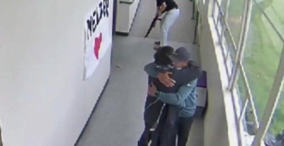High School Teacher to Receive Congressional Medal of Honor for Disarming and Then Hugging Student