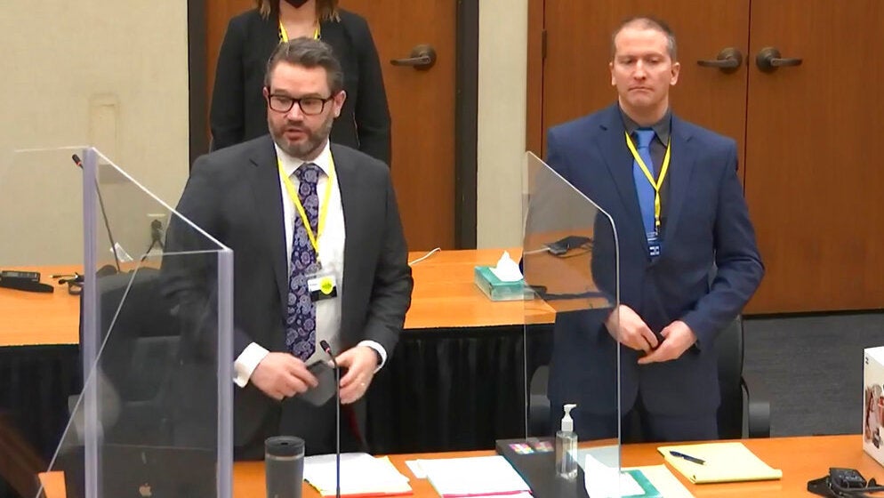 Derek Chauvin’s Lawyer Requests Delay of Trial After Announcement of $27 Million Settlement Awarded to George Floyd's Family