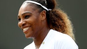 As Part of a $3 Million Investment, Serena Williams Adds Her Power to the Fight Against Maternal Mortality