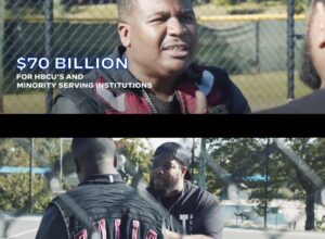 A List of Things the Biden Campaign's Battle Rap Ad Inspire Me to Vote For