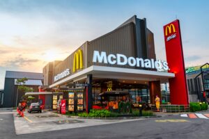 McDonald's Wants That Smoke With Popeyes, Testing New Chicken Sandwich in Tennessee, Houston