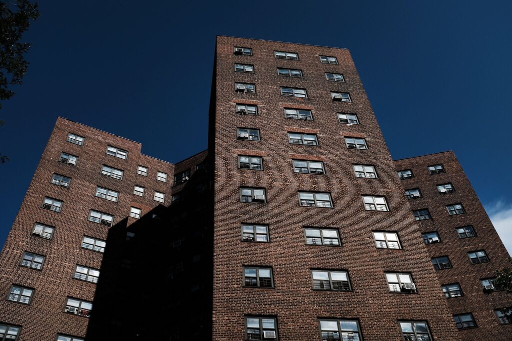 Knocking Down the PJs? NYC Considers Building Mixed-Income Residence on Site of Public Housing