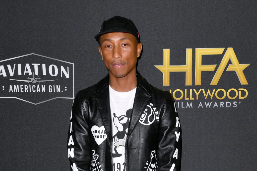 Pharrell Williams Curates TIME's Latest Cover Project, Featuring Conversations Between Leaders of 'The New American Revolution'