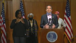 ‘It’s Time We Elevate This’: Gov. Northam Declares Juneteenth a Paid Holiday in the State of Virginia