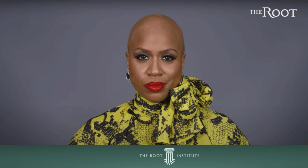 Rep. Ayanna Pressley Discusses the Power of Black Women at The Root Institute