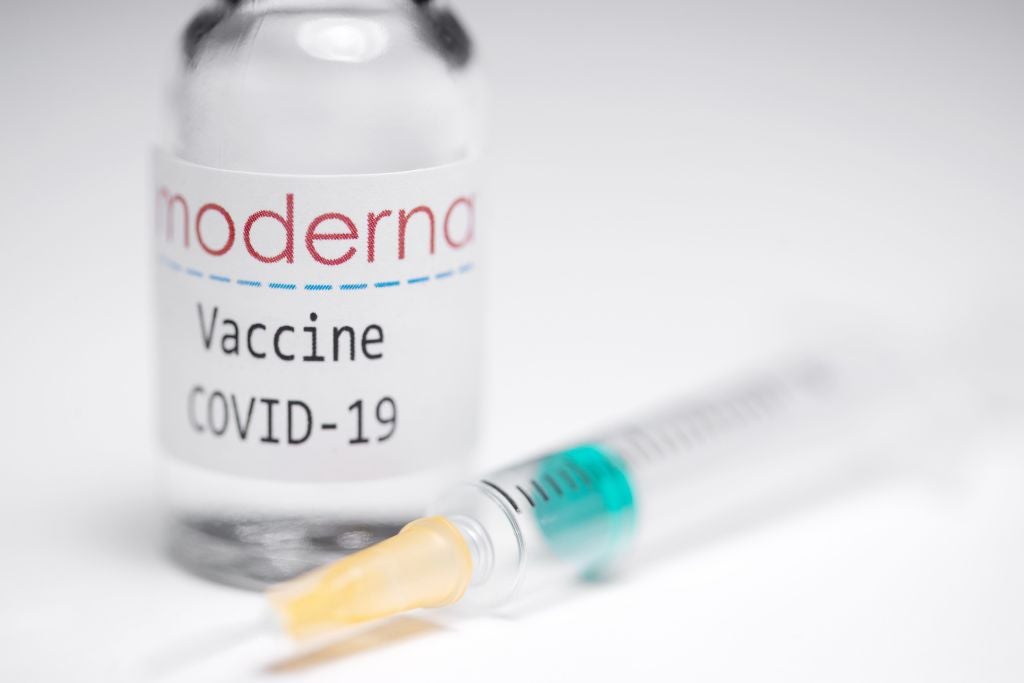 Hope on the Horizon: An Almost 95 Percent Effective COVID-19 Vaccine Is Coming Soon From Moderna