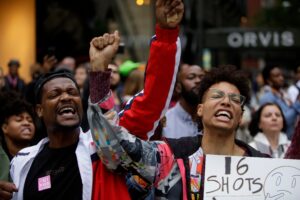The Supreme Court's Latest Ruling Makes It Easier for Cops to Arrest Black Lives Matter Protesters
