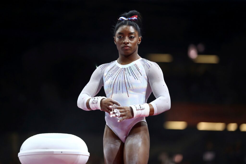 History Making Gymnast Simone Biles Learns Her Sexual Assault Claims Were Swept Under Rug by USA Gymnastics Officials