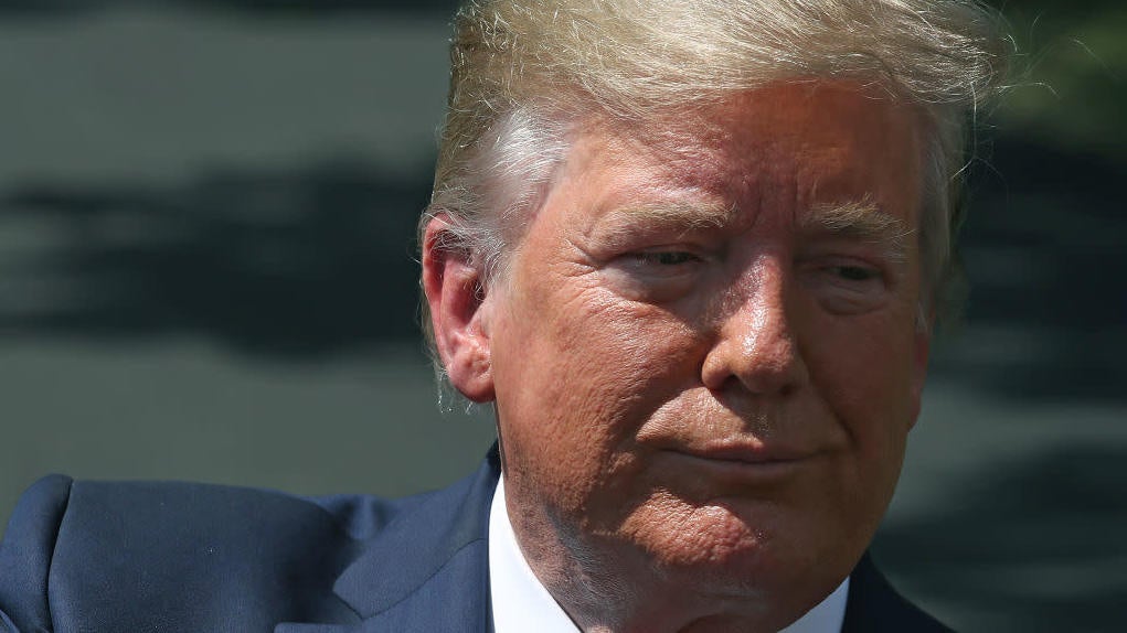Now, He Worries: Trump Shows Concern as Hurricane Dorian Bears Down on Florida; Not So Much When It Was Headed for Puerto Rico