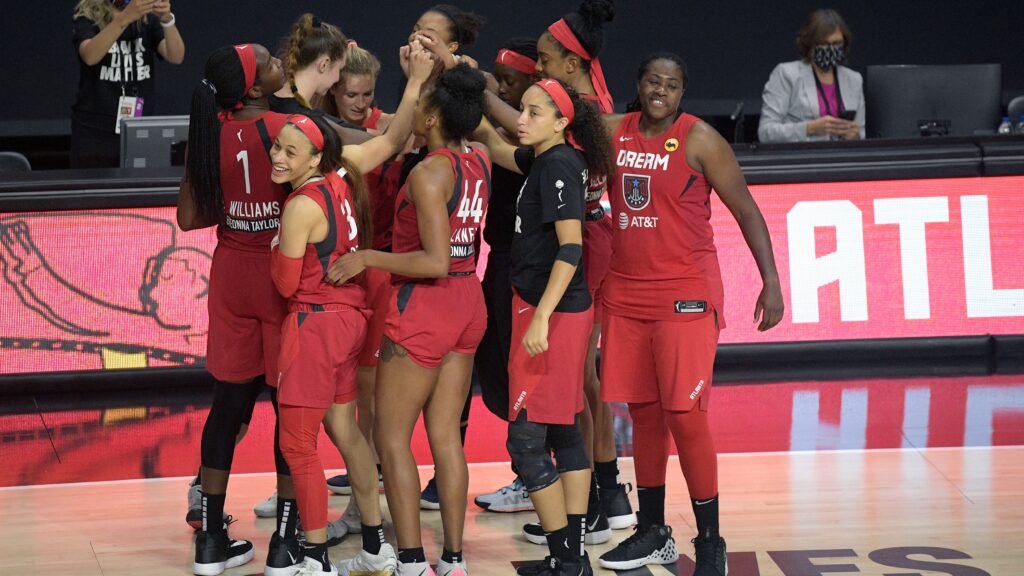 Research Suggests WNBA Tipped Rev. Ralph Warnock’s Senate Run at Pivotal Point