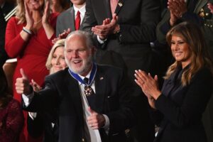 Rush Limbaugh, Spouter of Racist Hate-Filled Garbage, Dead at 70