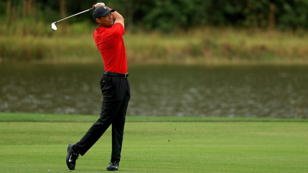 Tiger Woods Suffers Serious Leg Injuries in Car Crash, Was Conscious at the Scene [Updated]