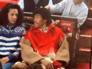 The Fits of Coming to America's Darryl Jenks, Ranked From 'He Looks Warm' to 'WTF Is That?'