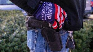 An Incomplete History of White Election Violence
